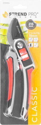 Nožnice Strend Pro PS814, Soft, 215 mm, Alu, záhradné Nožnice Strend Pro PS814, Soft, 215 mm, Alu, záhradné