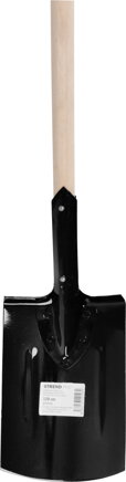 Ryl Strend Pro STYLER X04, rovný, s drevenou násadou