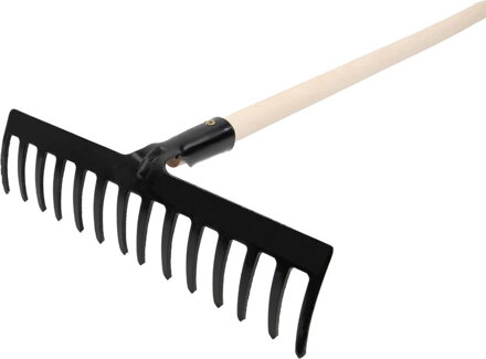 Hrable STREND PRO Premium R-606, 14 zubé, s násadou