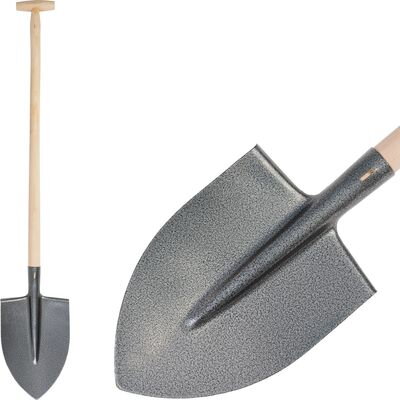 Ryl S506.WH špicatý, KomaXit, s násadou T