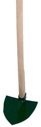 Motyka H203/1200, špicatá, 600 g, s násadou