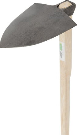 Motyka Gardex špicatá 760 g, s násadou