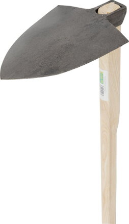Motyka Gardex špicatá 760 g, s násadou