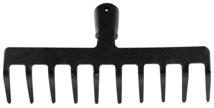 Hrable STREND PRO Premium R-606, 10 zubé, kované