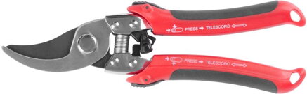 Noznice 225-290mm STREND PRO Premium 3161, výsuvné