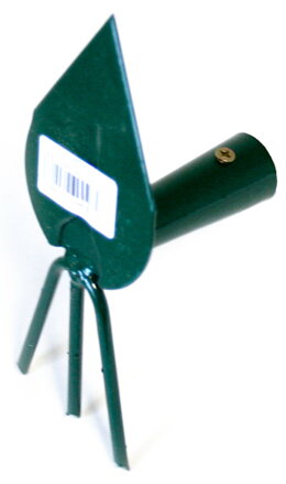 Motycka FED 004 • špicatá-trojzub