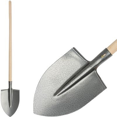 Ryl S506.WH špicatý, KomaXit, s násadou rovnou