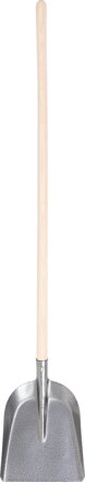 Lopata S504-1.WH Universal, 286x265 mm, s násadou