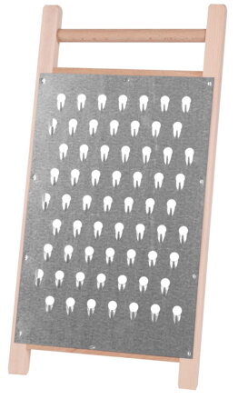 Struhak FED 603 • 220x440 mm, na repu s rámom