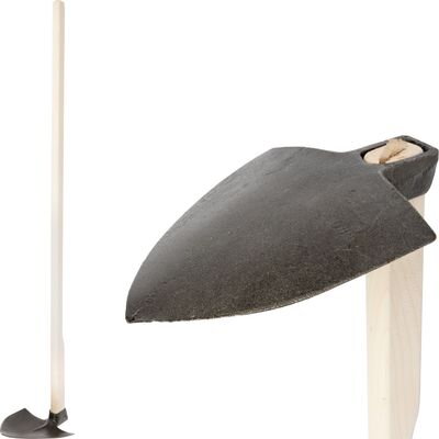 Motyka Gardex špicatá 730 g, s násadou