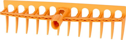 Hrable MultiClick GAR, 12 zubé, 410 mm, Nylon