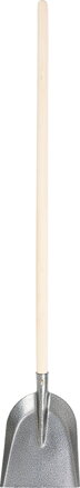 Lopata S504-3.WH Universal, 275x235mm, s násadou