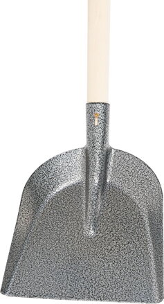 Lopata S504-3.WH Universal, 275x235mm, s násadou