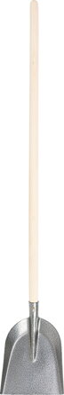 Lopata S504-3.WH Universal, 275x235mm, s násadou