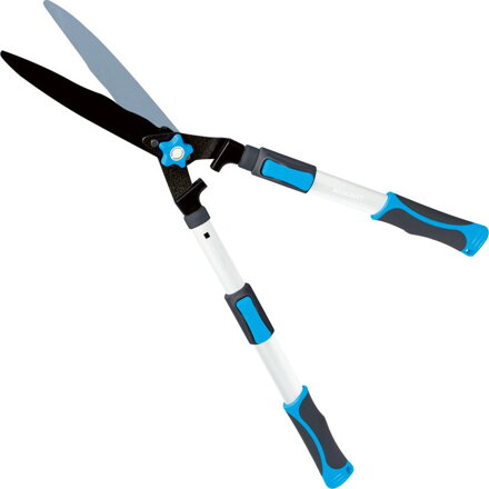Noznice AQUACRAFT® 370213, Premium, WavyBlade, Soft, Alu, nastaviteľné +20 cm