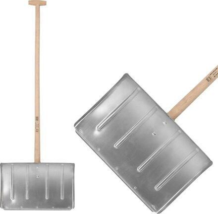 Odhrnovac ALVE 8001, s násadou