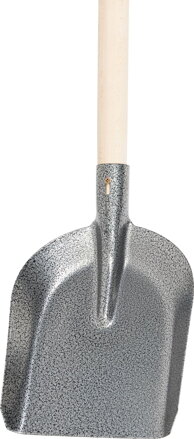Lopata S504-4.WH Univerzal, 270x220 mm, s násadou