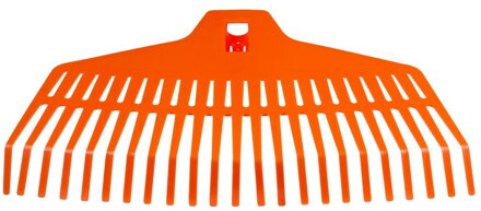 Hrable R141, 23 zubé, plastové