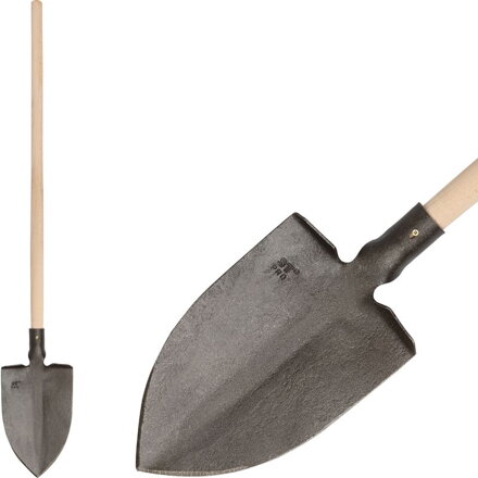 Ryl Gardex 1300 g, so stupačkou, násada rovná