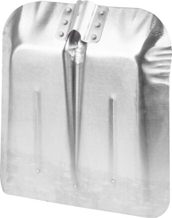Lopata KOVOS Al veľká, 1.6 mm
