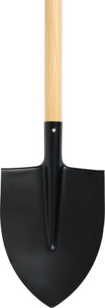 Ryl S5179 špicatý, s násadou D, Wood:Hand