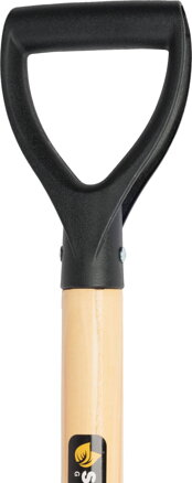 Ryl S5179 špicatý, s násadou D, Wood:Hand