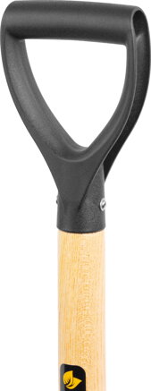 Vidly F5125, 4-hroté, s násadou D, Wood:Hand Vidly F5125, 4-hroté, s násadou D, Wood:Hand