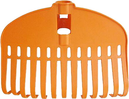 Hrable MultiClick GRA, 13 zubé, 240 mm, PET