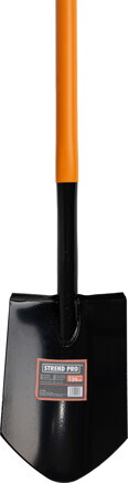 Ryl Strend Pro STYLER X03, špicatý s oceľovou násadou