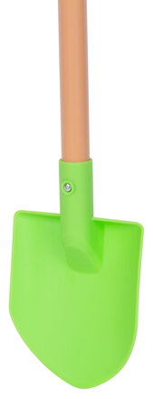 Rýľ Strend Pro S406-1, detský, špicatý, plastový, 118x900 mm Rýľ Strend Pro S406-1, detský, špicatý, plastový, 118x900 mm