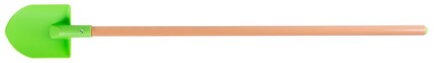 Rýľ Strend Pro S406-1, detský, špicatý, plastový, 118x900 mm Rýľ Strend Pro S406-1, detský, špicatý, plastový, 118x900 mm