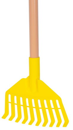 Hrabličky Strend Pro S406-4, detské, na lístie, 180x882 mm Hrabličky Strend Pro S406-4, detské, na lístie, 180x882 mm