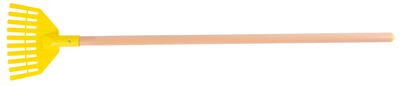 Hrabličky Strend Pro S406-4, detské, na lístie, 180x882 mm Hrabličky Strend Pro S406-4, detské, na lístie, 180x882 mm