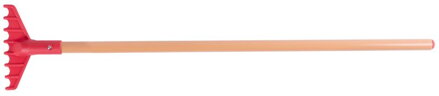 Hrabličky Strend Pro S406-5, detské, na trávu, 165x820 mm Hrabličky Strend Pro S406-5, detské, na trávu, 165x820 mm