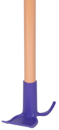 Motyčka Strend Pro S406-6, detská, dvojhrotá, 137x785 mm Motyčka Strend Pro S406-6, detská, dvojhrotá, 137x785 mm