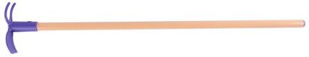 Motyčka Strend Pro S406-6, detská, dvojhrotá, 137x785 mm Motyčka Strend Pro S406-6, detská, dvojhrotá, 137x785 mm