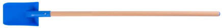 Lopatka Strend Pro S406-7, detská, rovná, plastová, 80x910 mm Lopatka Strend Pro S406-7, detská, rovná, plastová, 80x910 mm