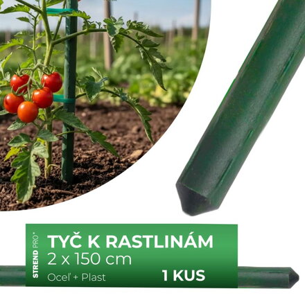 Tyc Garden 20/1500 mm, plast