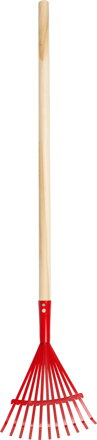 Hrable Herrison 813-16, 11 lamelové, 900 mm, mini