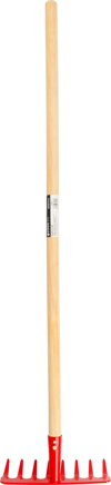 Hrable Herrison 813-04, 8 zubé, 900 mm, mini