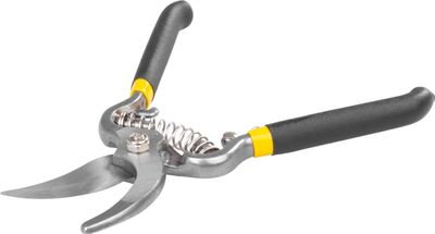 Noznice Strend Pro P8011, 230 mm, záhradné, Softdipp black