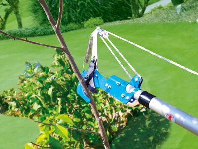 Noznice AQUACRAFT® 320070, na konáre, s pílkou