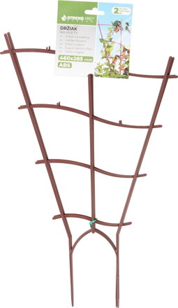 Drziak Strend Pro L0712-1, 460x285 mm, 2 ks, ABS, na kvety