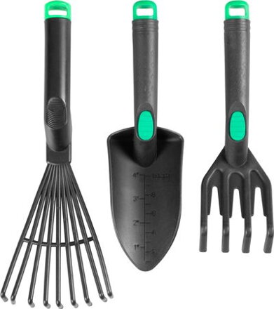Sada naradia Strend Pro GS1490, záhradnícka, 3 dielna, plast