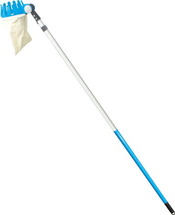 Oberac ovocia AQUACRAFT® 380463, Alu teleskopický 150/300 cm