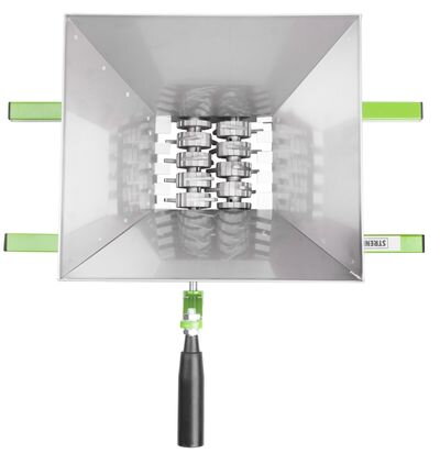 Mlynček Strend Pro OD-53207 na ovocie, nerez, 7L