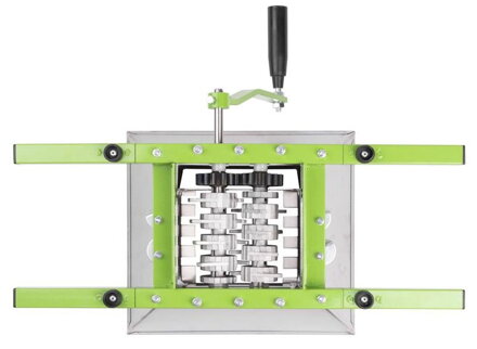 Mlynček Strend Pro OD-53207 na ovocie, nerez, 7L