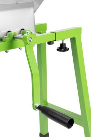 Mlynček Strend Pro OD-53207L na ovocie, nerez, 7L, kovový stojan