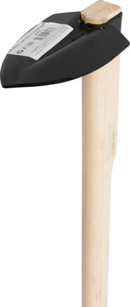 Motyka Strend Pro, Fe, špicatá, malá, s násadou 120 cm