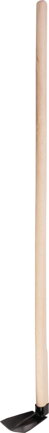 Motyka Strend Pro, Fe, okopávacia, šírka 9 cm, s násadou 120 cm